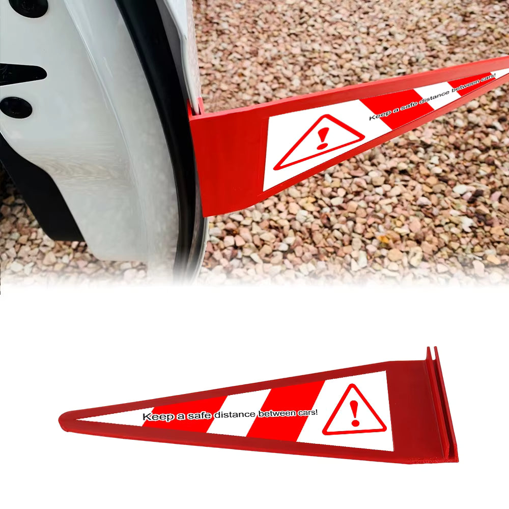 Car Wing Mirror Protector – High Visibility Door Mirror Safety Guard