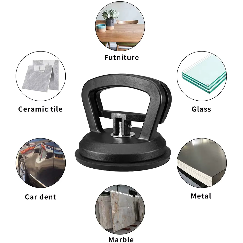 Car Dent Puller Suction Cup – 2-Inch Small Bodywork Repair Tool