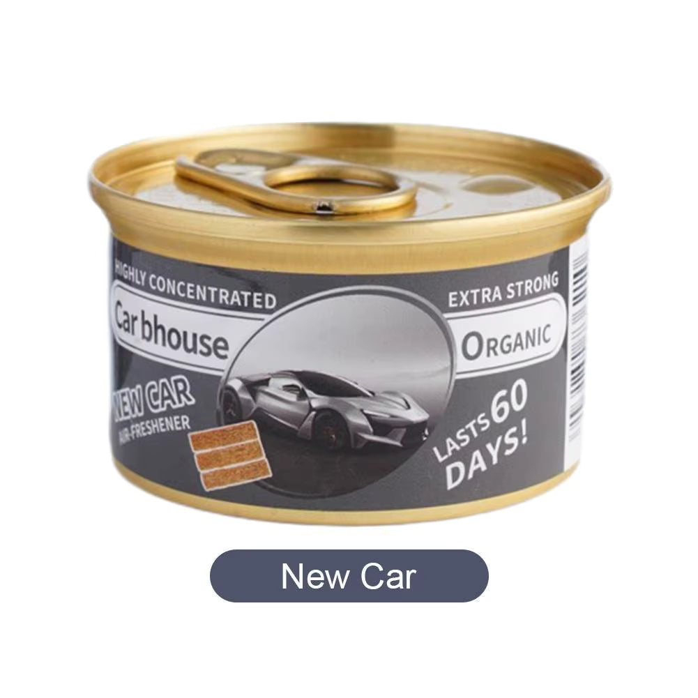 Car Air Freshener Can – Long-Lasting Odor Eliminator