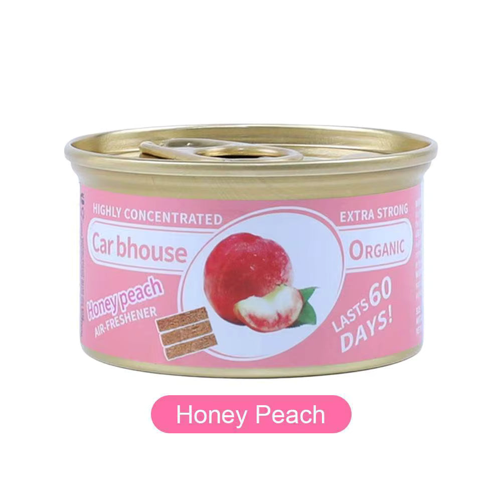 Car Air Freshener Can – Long-Lasting Odor Eliminator