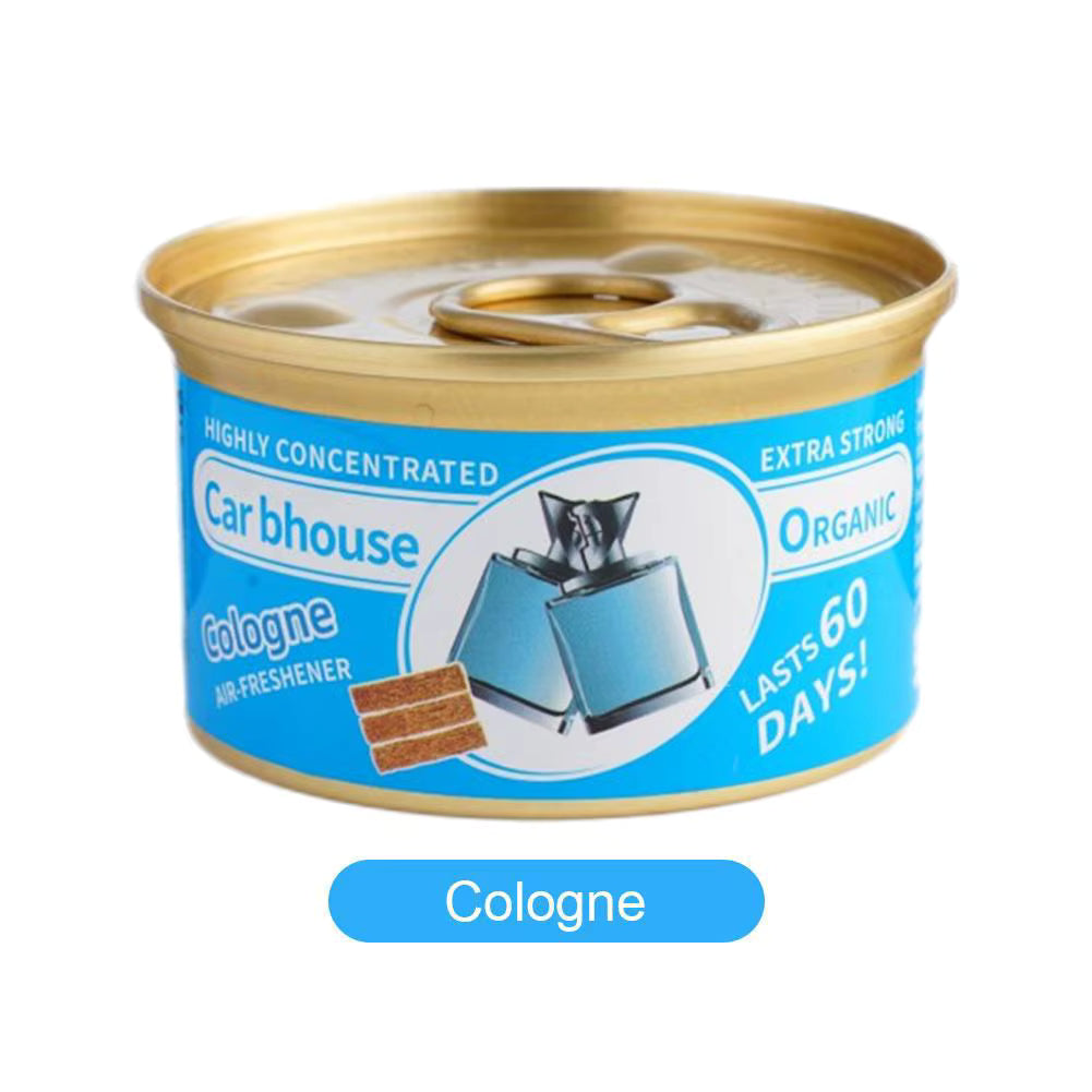 Car Air Freshener Can – Long-Lasting Odor Eliminator