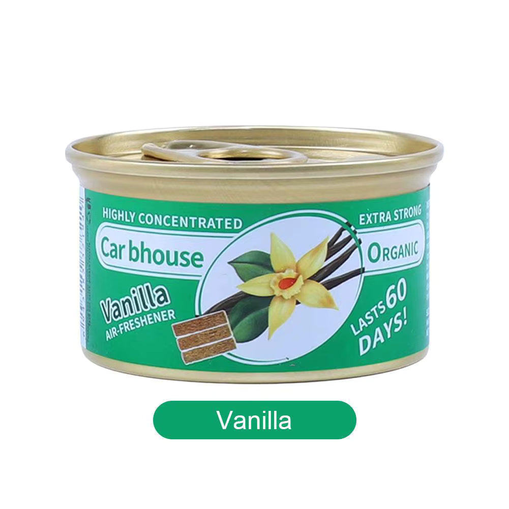 Car Air Freshener Can – Long-Lasting Odor Eliminator