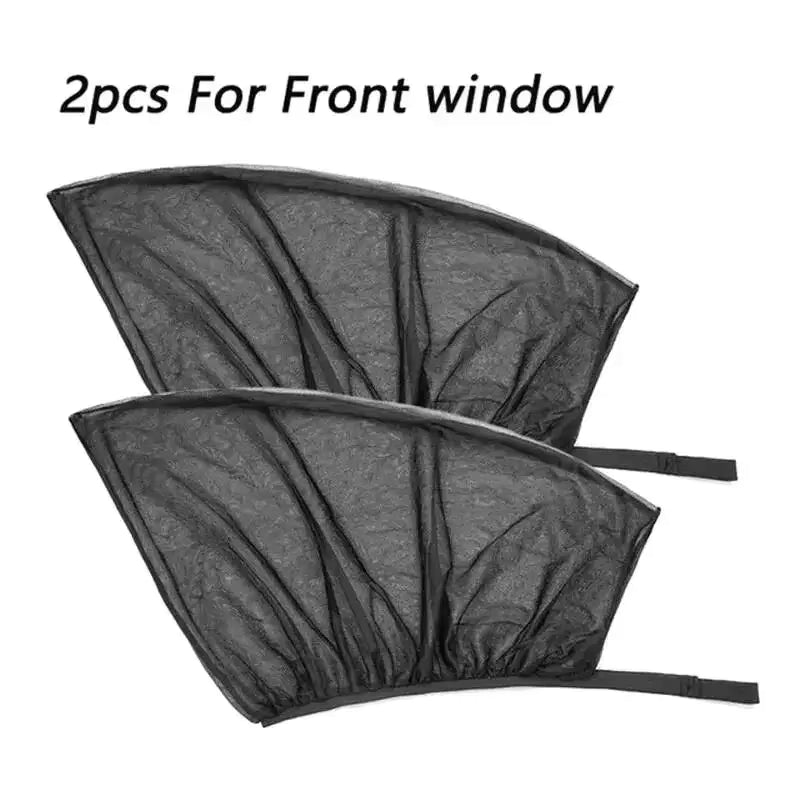 Car Windshield Sunshade Umbrella – Foldable UV Protection Sun Shield