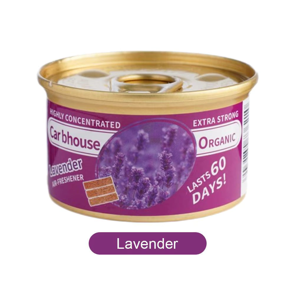 Car Air Freshener Can – Long-Lasting Odor Eliminator