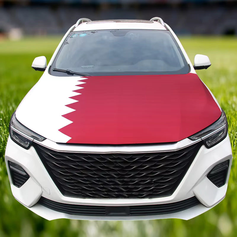 Custom Hanging Flag – 115 × 160 cm Polyester Decoration