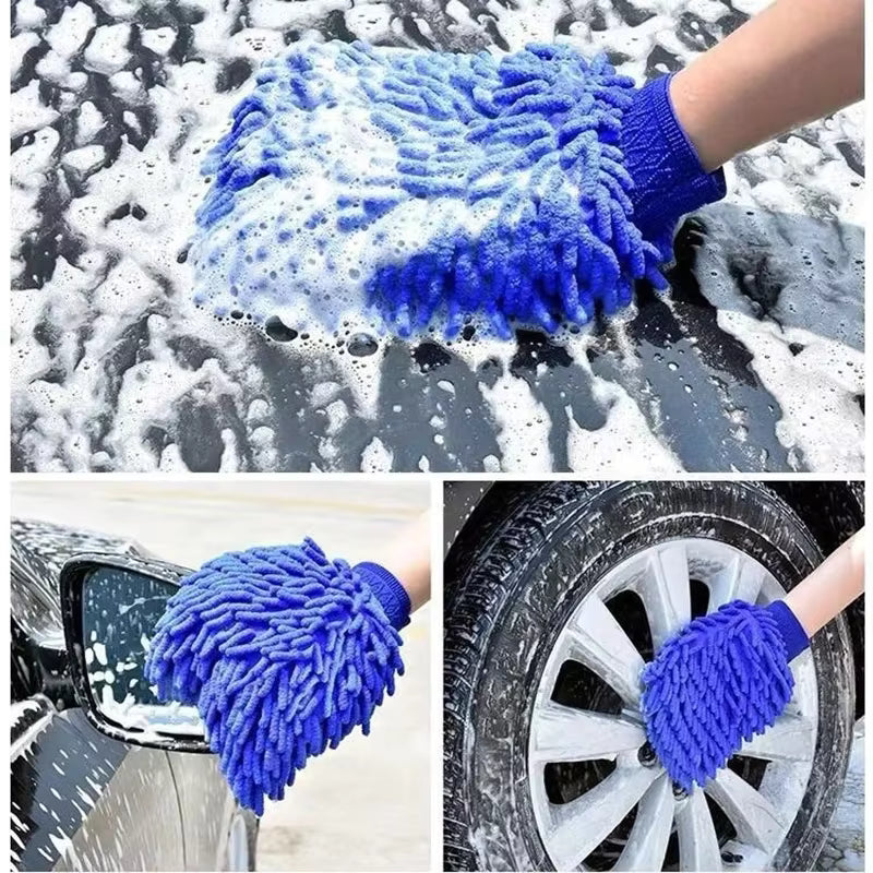 Car Detailing Brush Set – Interior & Exterior Cleaning Brushes