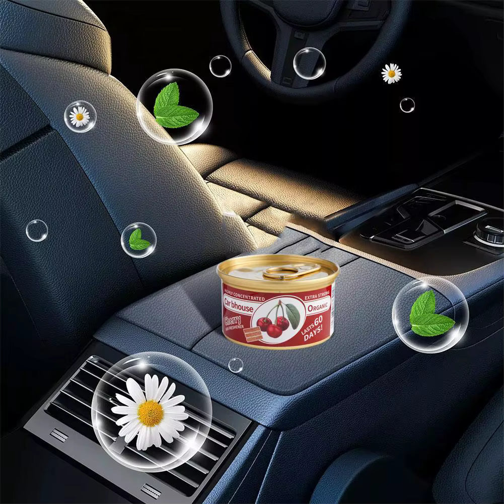 Car Air Freshener Can – Long-Lasting Odor Eliminator