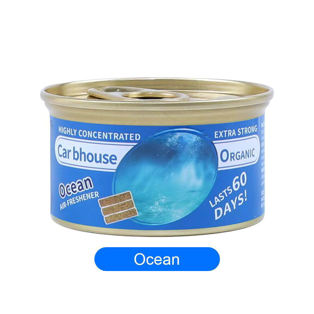 Car Air Freshener Can – Long-Lasting Odor Eliminator
