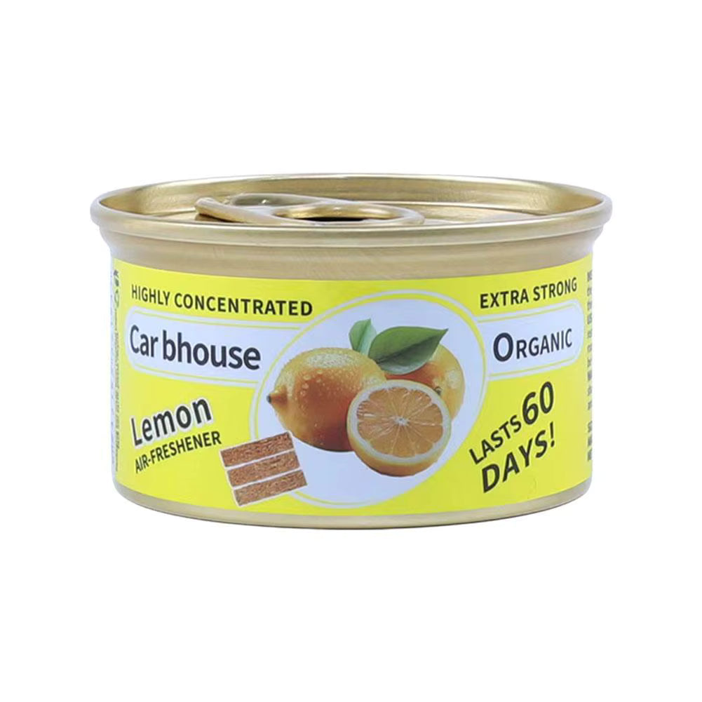 Car Air Freshener Can – Long-Lasting Odor Eliminator