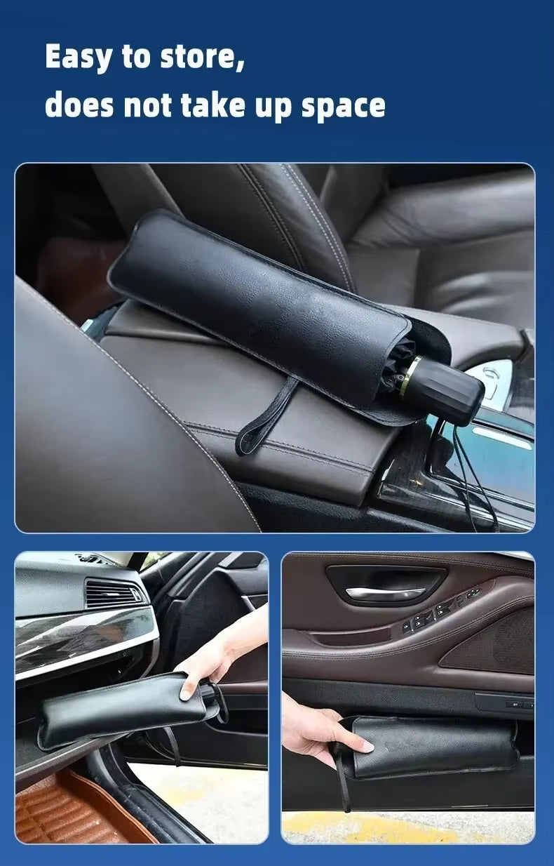 Car Windshield Sunshade Umbrella – Foldable UV Protection Sun Shield