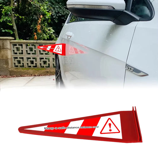 Car Wing Mirror Protector – High Visibility Door Mirror Safety Guard