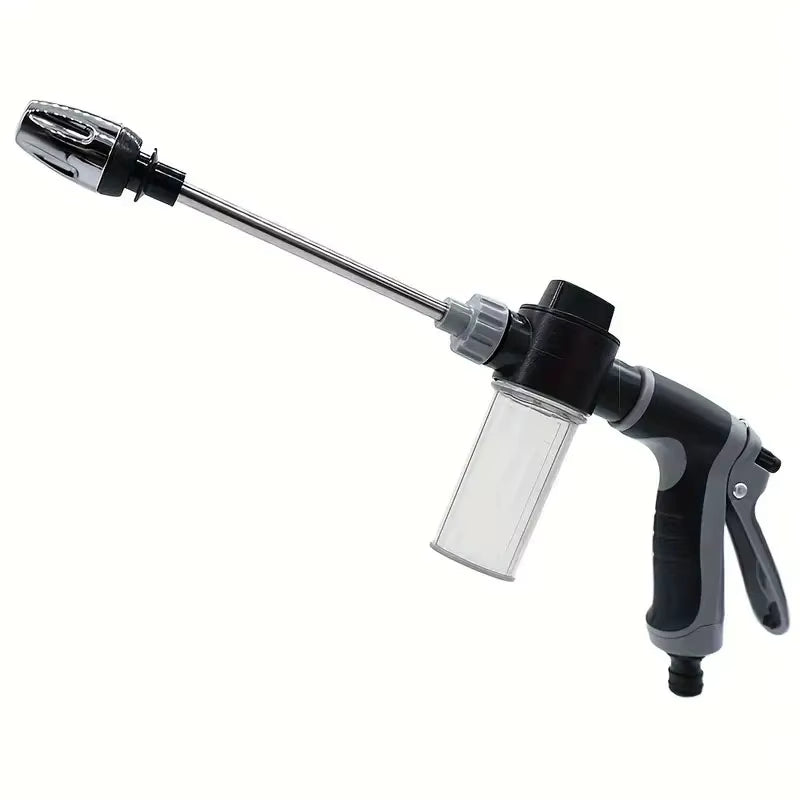 High-Pressure Car Wash Water Gun – Multifunctional Garden Hose Nozzle