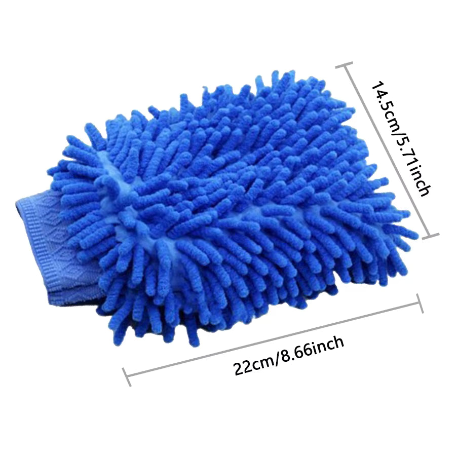 Car Detailing Brush Set – Interior & Exterior Cleaning Brushes