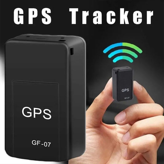 Motorcycle GPS Tracker GF07